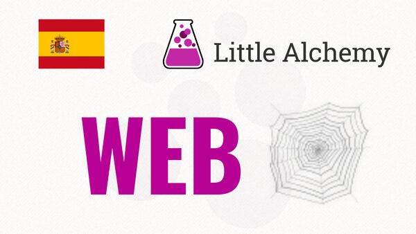 Video: Cómo hacer WEB en Little Alchemy