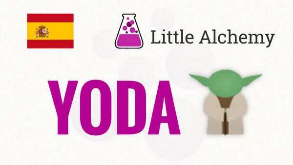 Video: Cómo hacer YODA en Little Alchemy | Solución en español