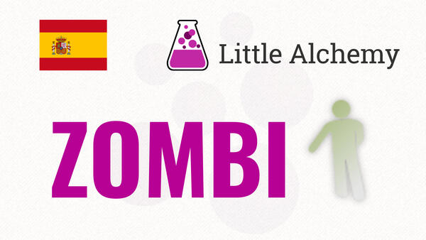 Video: Cómo hacer ZOMBI en Little Alchemy