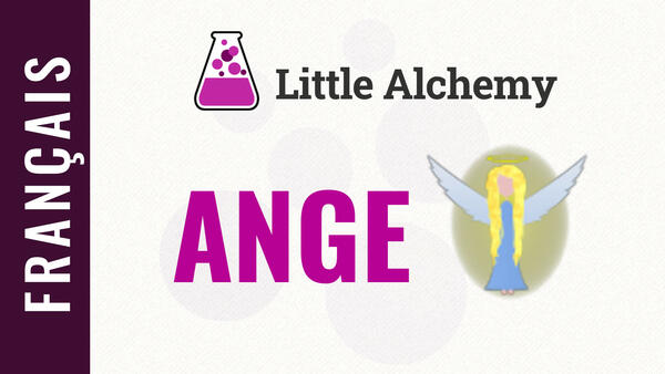 Video: Comment faire un ange dans Little Alchemy