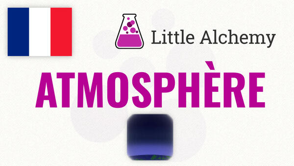 Video: Comment faire ATMOSPHÈRE à Little Alchemy