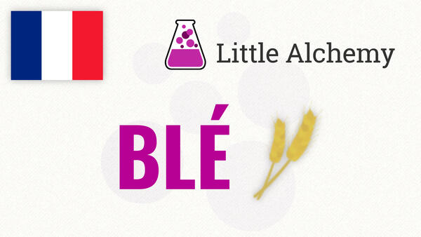 Video: Comment faire BLÉ à Little Alchemy