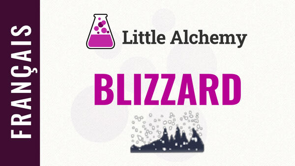 Video: Comment faire un blizzard dans Little Alchemy