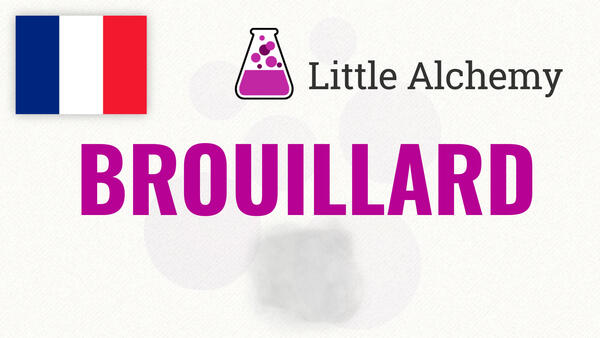 Video: Comment faire BROUILLARD à Little Alchemy