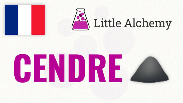 Video: Comment faire CENDRE à Little Alchemy