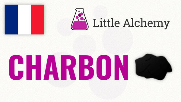 Video: Comment faire CHARBON à Little Alchemy