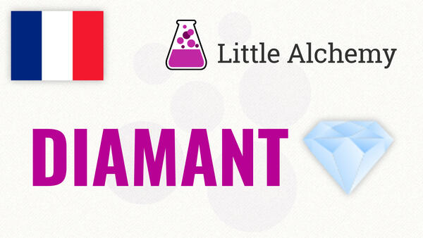 Video: Comment faire DIAMANT à Little Alchemy