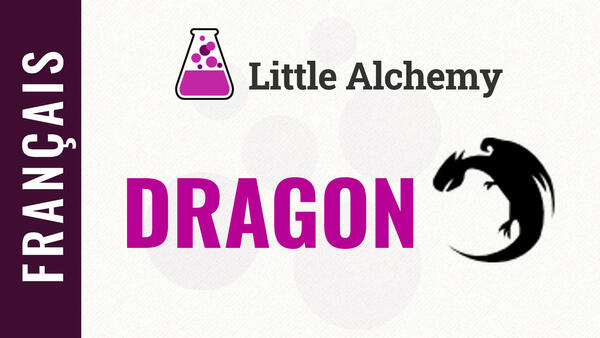 Video: Comment faire un dragon dans Little Alchemy