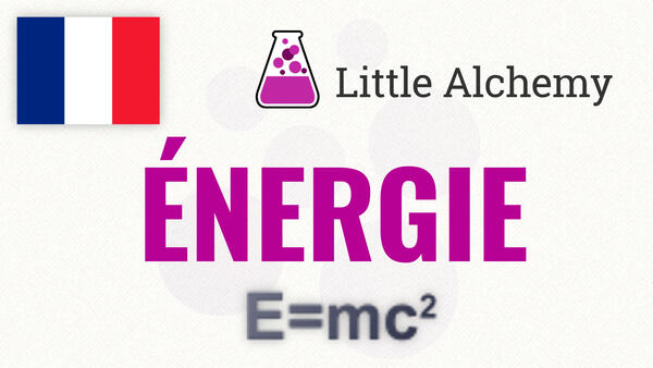 Video: Comment faire ÉNERGIE à Little Alchemy