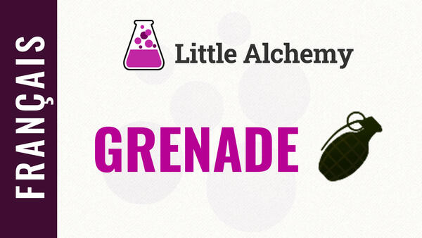 Video: Comment faire une grenade dans Little Alchemy