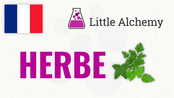 Video: Comment faire HERBE à Little Alchemy
