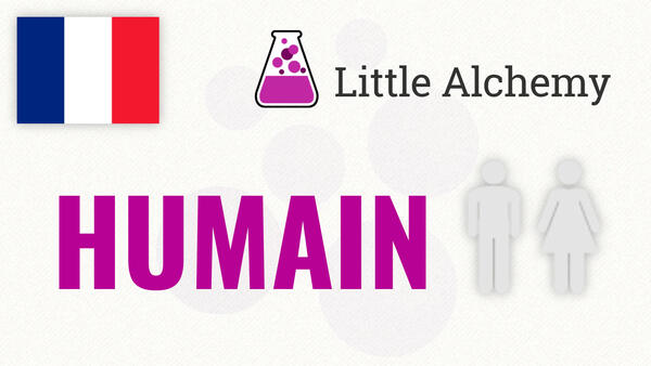 Video: Comment faire HUMAIN à Little Alchemy