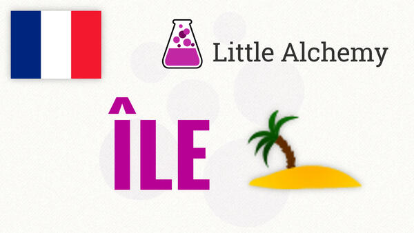 Video: Comment faire ÎLE à Little Alchemy