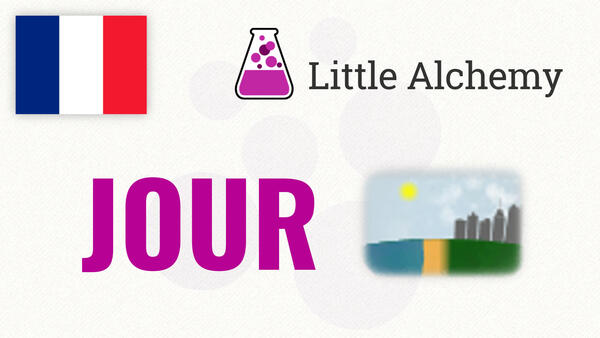 Video: Comment faire JOUR à Little Alchemy