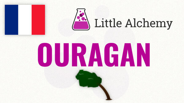 Video: Comment faire OURAGAN à Little Alchemy