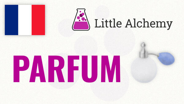 Video: Comment faire PARFUM à Little Alchemy