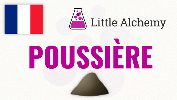 Video: Comment faire POUSSIÈRE à Little Alchemy