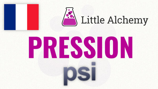 Video: Comment faire PRESSION à Little Alchemy