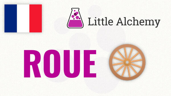 Video: Comment faire ROUE à Little Alchemy