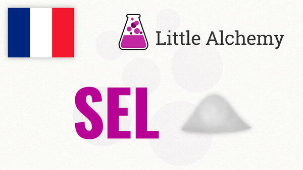 Video: Comment faire SEL à Little Alchemy