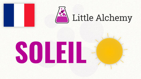 Video: Comment faire SOLEIL à Little Alchemy