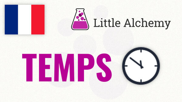 Video: Comment faire TEMPS à Little Alchemy