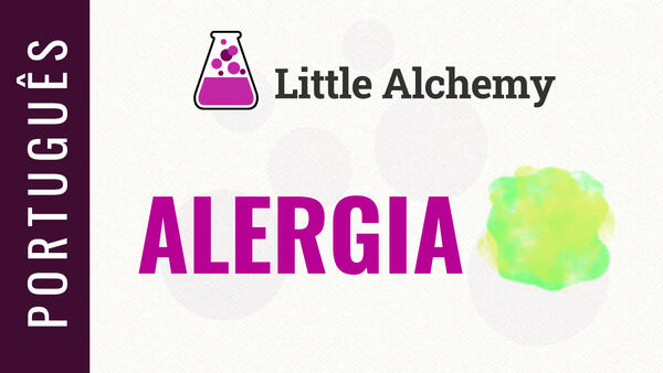 Video: Como fazer uma alergia no Little Alchemy