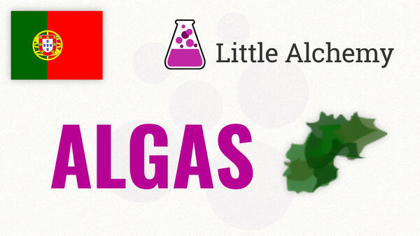Video: Como fazer ALGAS no Little Alchemy