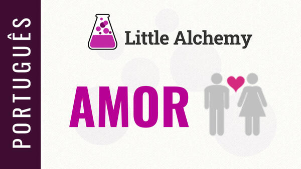 Video: Como fazer AMOR no Little Alchemy | Solução em português