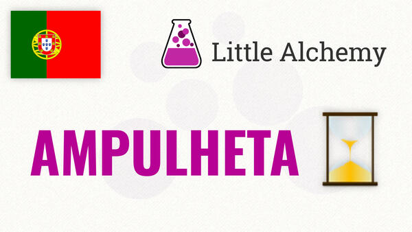 Video: Como fazer AMPULHETA no Little Alchemy
