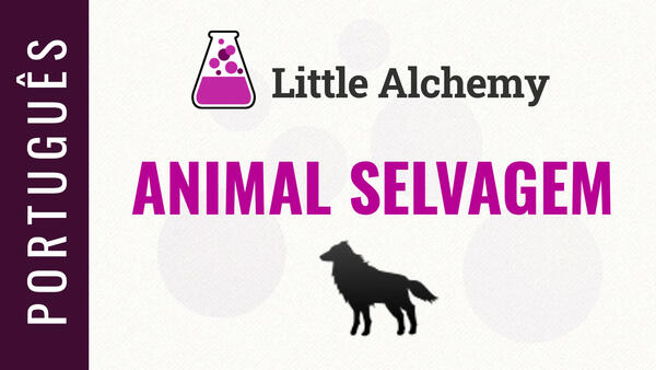 Video: Como fazer um animal selvagem no Little Alchemy