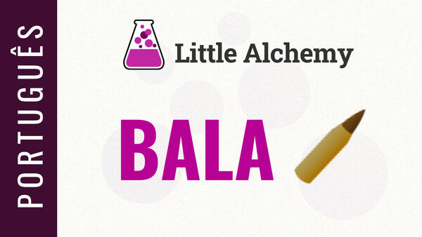 Video: Como fazer BALA no Little Alchemy | Solução em português