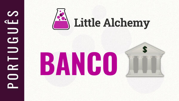 Video: Como fazer um BANCO no Little Alchemy | Solução em português