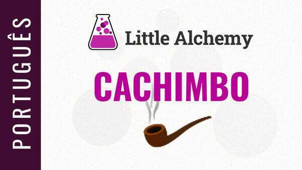 Video: Como fazer um cachimbo no Little Alchemy