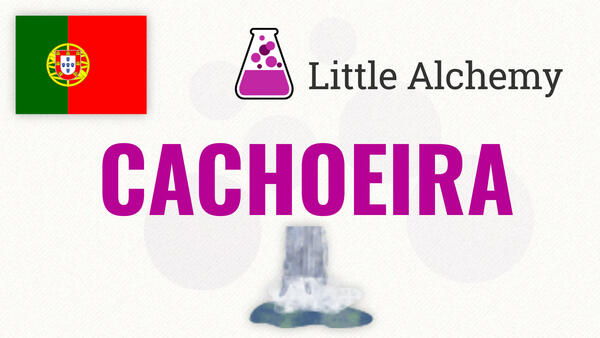 Video: Como fazer CACHOEIRA no Little Alchemy