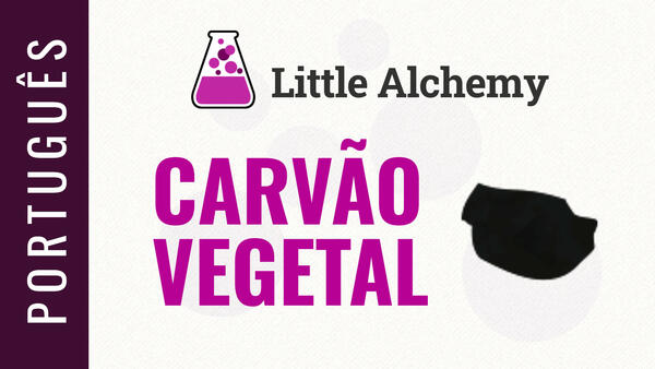 Video: Como fazer CARVÃO VEGETAL no Little Alchemy | Solução em português