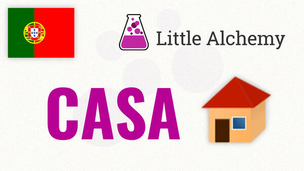 Video: Como fazer CASA no Little Alchemy