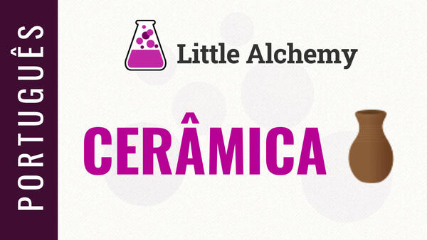 Video: Como fazer CERÂMICA no Little Alchemy | Solução em português