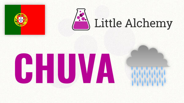 Video: Como fazer CHUVA no Little Alchemy