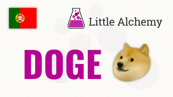 Video: Como fazer DOGE no Little Alchemy