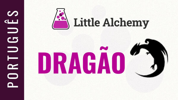 Video: Como fazer DRAGÃO no Little Alchemy | Solução em português