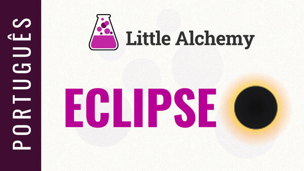 Video: Como fazer ECLIPSE no Little Alchemy | Solução em português