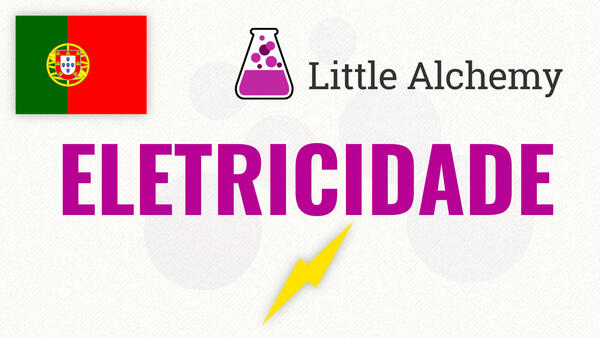 Video: Como fazer ELETRICIDADE no Little Alchemy