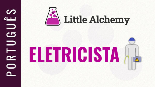 Video: Como fazer um electricista no Little Alchemy