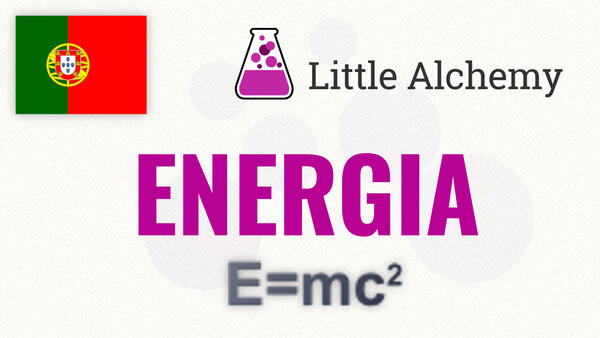 Video: Como fazer ENERGIA no Little Alchemy