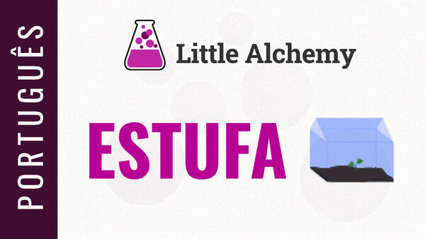 Video: Como fazer ESTUFA no Little Alchemy | Solução em português