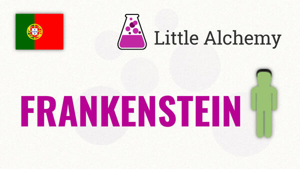 Video: Como fazer FRANKENSTEIN no Little Alchemy