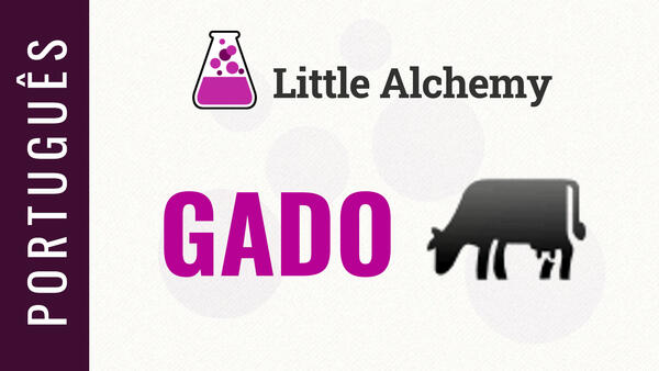 Video: Como fazer gado no Little Alchemy