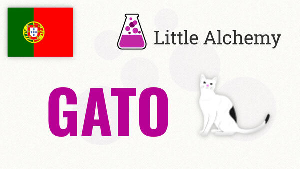 Video: Como fazer GATO no Little Alchemy