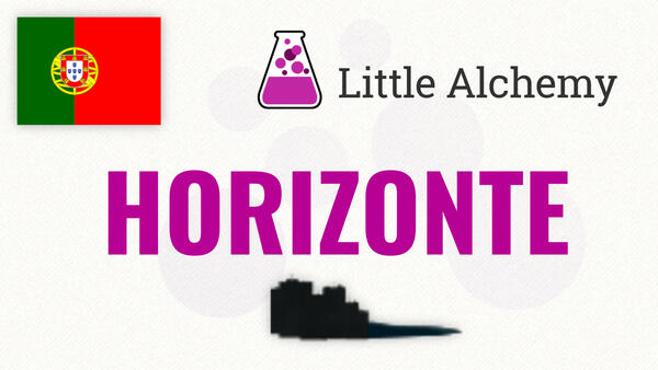 Video: Como fazer HORIZONTE no Little Alchemy